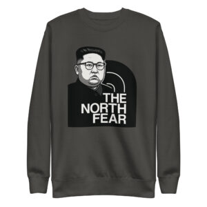 The North Fear Unisex Sweatshirt