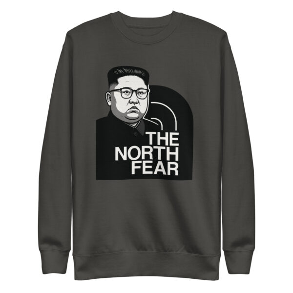 The North Fear Unisex Sweatshirt