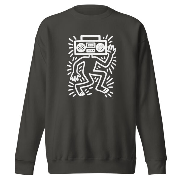 Raver Unisex Sweatshirt - Image 5