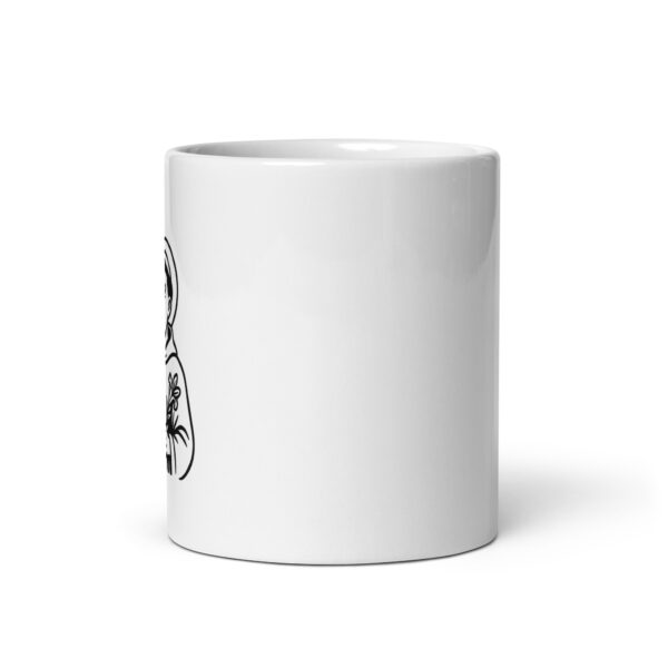 Look Harder Mug - Image 3