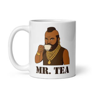 Mr. Tea