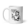 Look Harder Mug