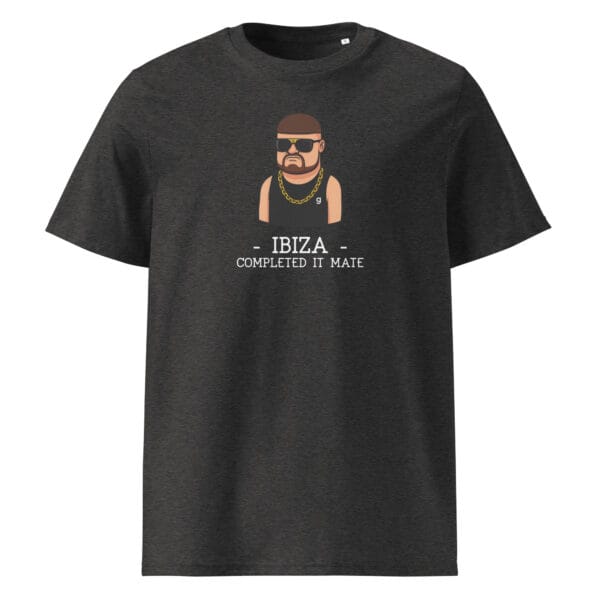 Ibiza Final Boss Funny Graphic Unisex T-Shirt | “Completed It Mate” Holiday Tee - Image 5